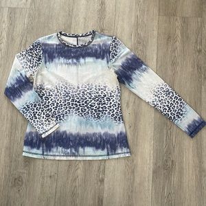 Sofibella Long sleeve Dri-fit top XL